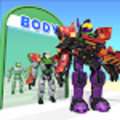 Robot Make Run 3D游戏汉化中文版v0.0.4