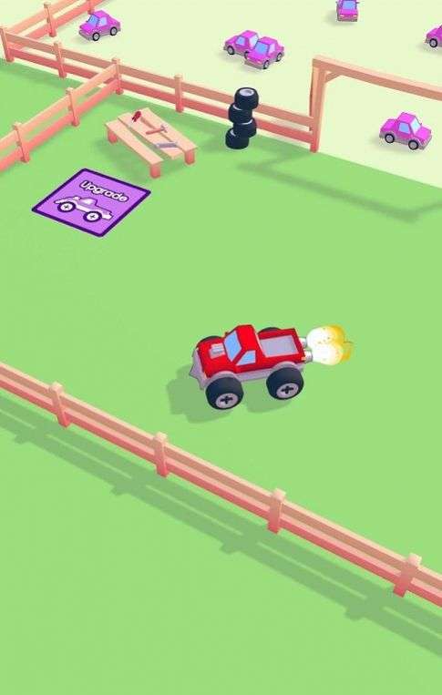 暴力怪物卡车游戏安卓版
