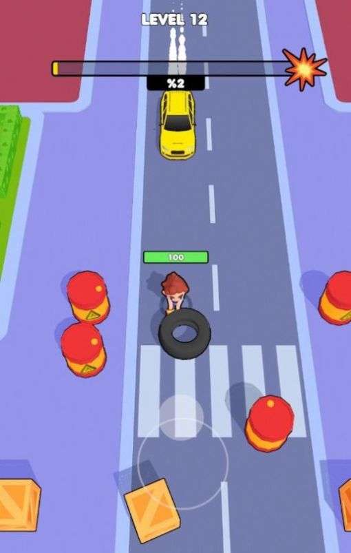 Car Crasher游戏中文手机版