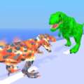 恐龙进化运行3D模拟器游戏手机版（Dino E