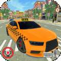 现代出租车驾驶模拟器游戏手机版最新版v3