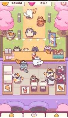 猫猫小吃店游戏官方版