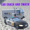 车祸和粉碎游戏安卓中文版（Car Crash And Smash）