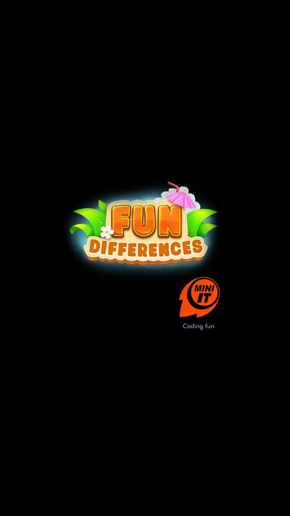 有趣的不同游戏安卓版（Fun Differences）