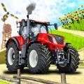 拖拉机驾驶耕种游戏官方版v1.2