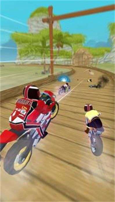 自行车比赛大师游戏官方版