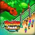 空闲恐龙公园大亨游戏官方版（Dinosaur Park）v0.9.1