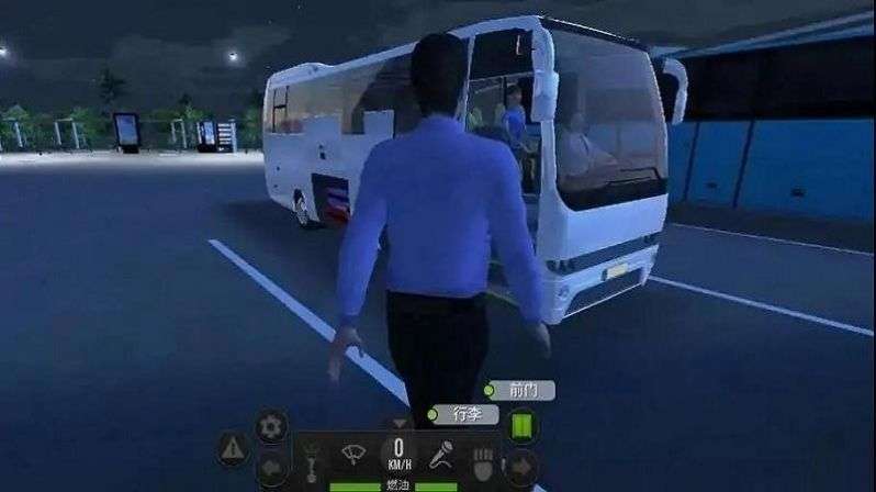 真实巴士驾驶模拟游戏2022手机版