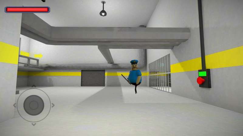 Obby Prison Run游戏中文手机版