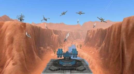 防空飞机射击游戏官方版