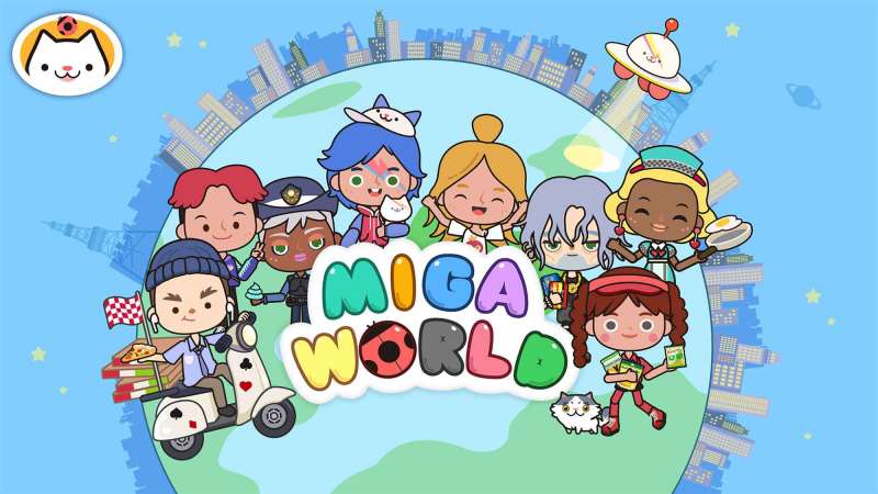 米加小镇完整版游戏下载公司最新版2022