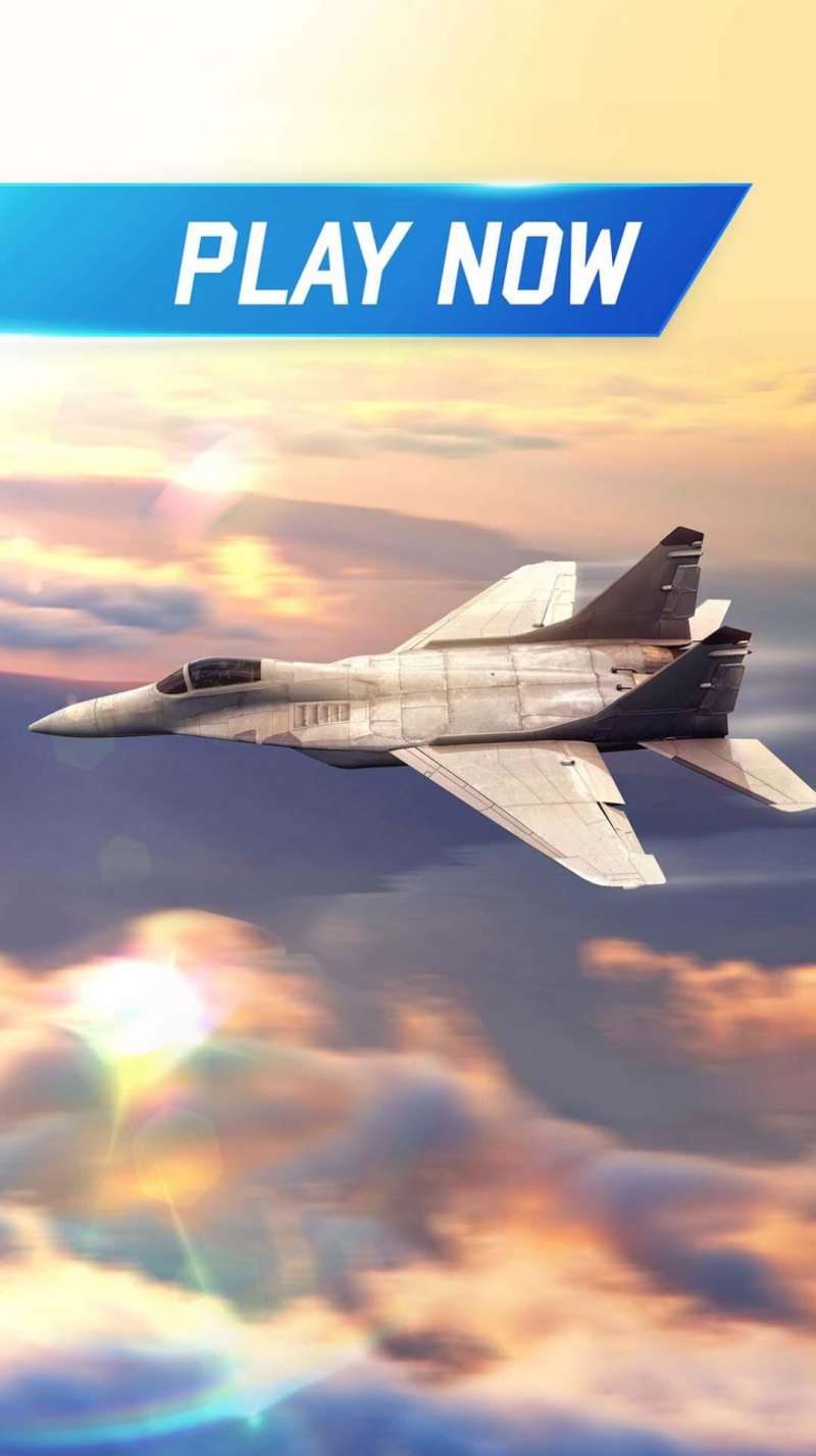 模拟飞行员驾驶3d游戏安卓版（Flight Pilot）