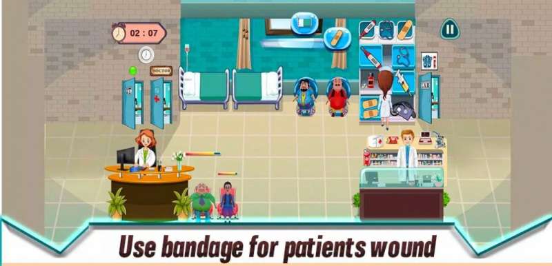 真实医院模拟器游戏官方版