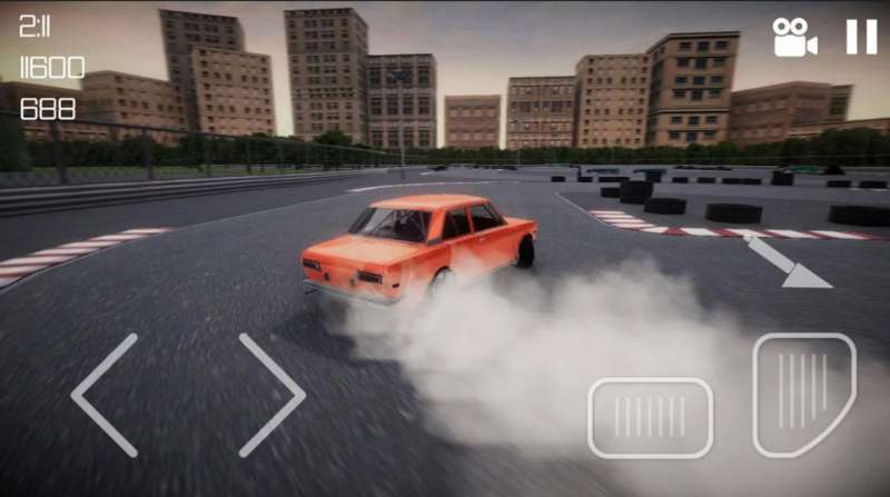 日产汽车竞速游戏官方版