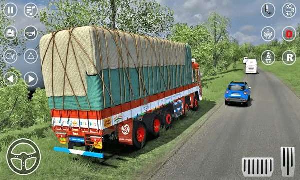 印度卡车模拟器 手机版