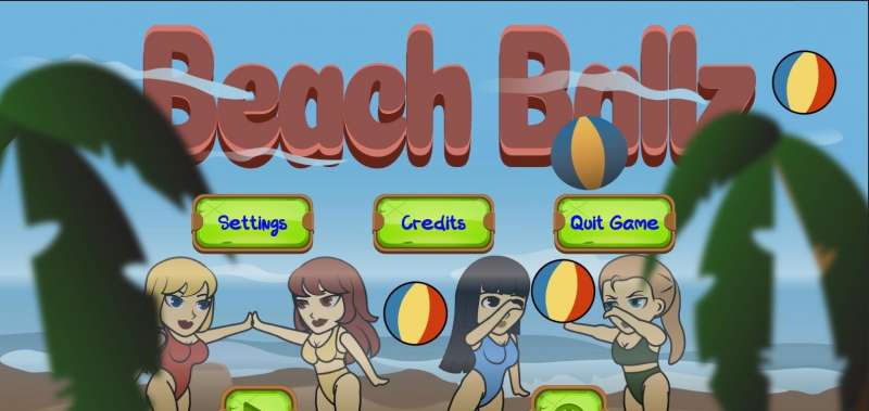 Beach Ballz游戏安卓中文版