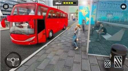 城市公交客运游戏中文版（City Bus Passenger Transport）