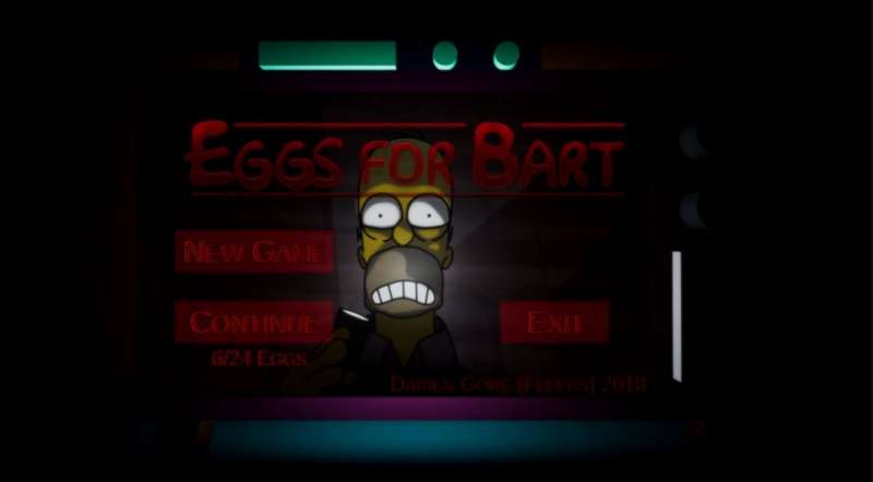 Eggs For Bart中文手机版游戏