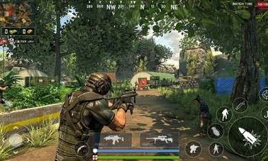 反恐怖主义小队射击2游戏中文版下载安装