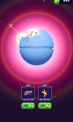 行星驱逐舰游戏官方中文版（Planet Destroyer）