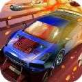 银河汽车狂暴骑士游戏官方版下载（Galaxy Car Rage Rider）v1.0.1