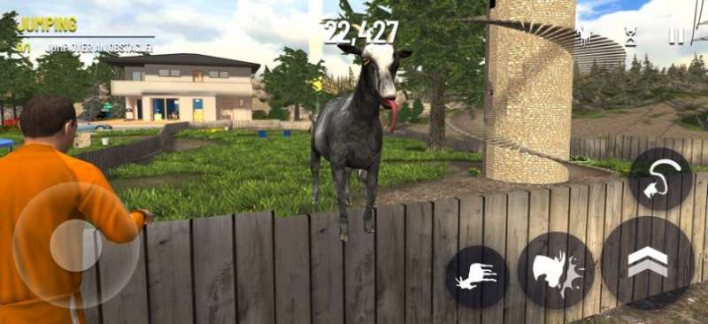 山羊模拟器3下载正版手机版2023