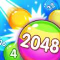 疯狂球2048游戏官方版（Crazy Ball 2048）
