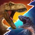 侏罗纪战争恐龙之战游戏官方版v1.0.0