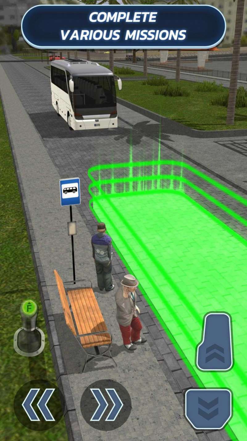 容易停车模拟器游戏安卓手机版