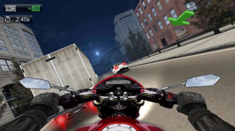 城市自由摩托车游戏安卓手机版