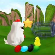 拯救小鸡的冒险旅途游戏v1.0.0