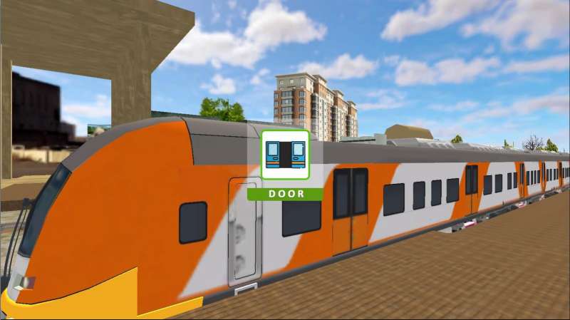 下一个列车模拟游戏官方版