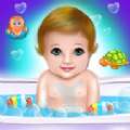 甜蜜的婴儿沐浴游戏安卓最新版（Sweet Baby Bathing）v1.0.1