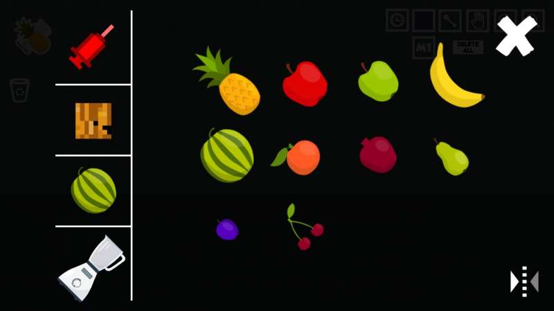 水果游乐场游戏中文手机版（Fruit Playground）