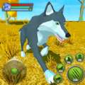 野狼与山羊模拟器游戏官方手机版v1.0.0