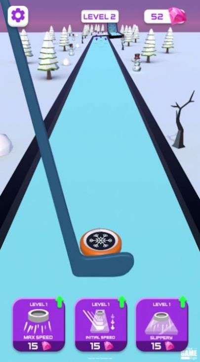 冰球奔跑者游戏安卓版