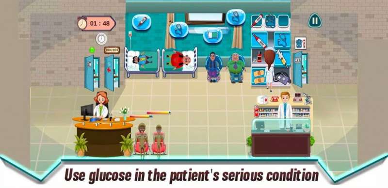 真实医院模拟器游戏官方版