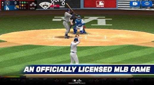 MLB完美开局2023游戏中文手机版
