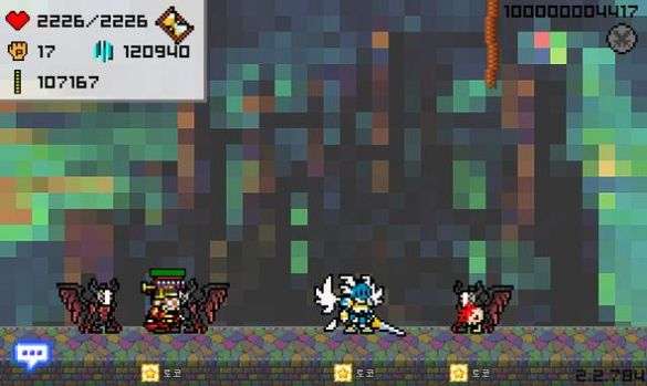 皇室像素怪物游戏手机版下载安装（Pixel Monster Royal）