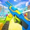 玩具爆破枪射击游戏安卓版（Toy Gun Blaster Shooting Game）v2.1