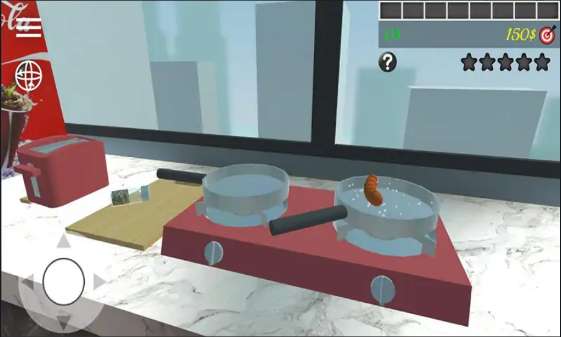 餐厅工人模拟游戏官方版