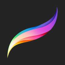 procreate 汉化版v1.7.1