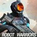 奇怪的机器人战争最新版v1.0.1