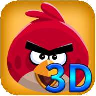 愤怒的小鸟3d版游戏v1.0