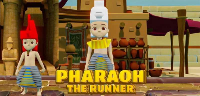 Pharaoh The Runner游戏中文手机版