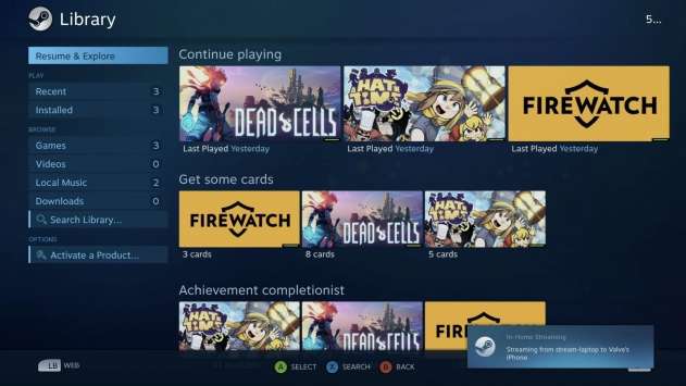 Steam Link最新版