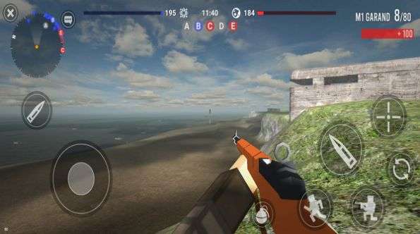 二战生存射击模拟游戏官方版