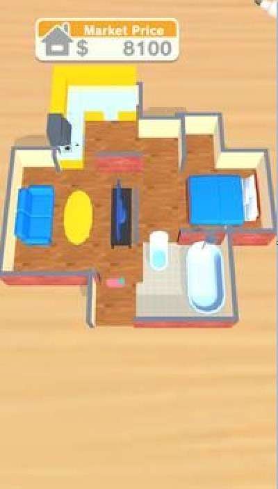 家居设计难题游戏安卓版下载（Home Design Puzzle）