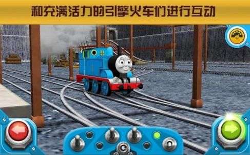 托马斯小火车恐怖游戏下载官方版