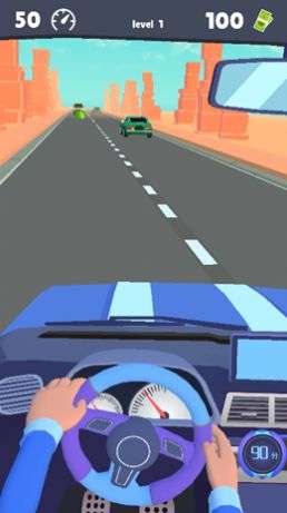 高峰期司机游戏官方安卓版